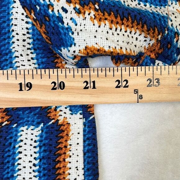 BDG‎ Dylan Linen Souvenir Button-Down Shirt-NWT-XS - Picture 3 of 6